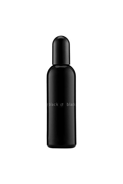 Colour Me Edt Black For Men 90 ml - Long-lasting Masculine Fragrance By