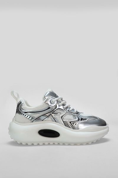 Lufian Alfred Men's Sneaker Shoes White