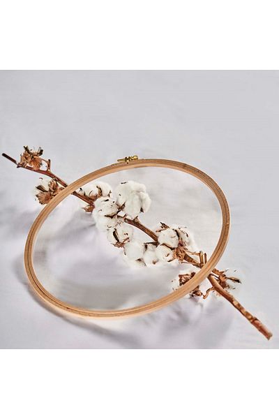 Linens مراتب وسادة قياسية مبطنة من القطن الرقيق