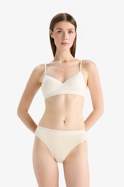 DeFacto Ribana 3 τεμαχίων Brief εσώρουχα-fall In Love E4926ax25sp