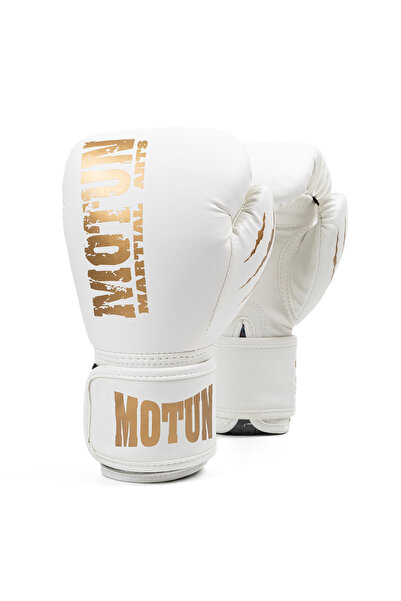 MOTUN Boxing Gloves and Bandage Set of 2 for Boxing, Kick Boxing, Muay Thai Branches