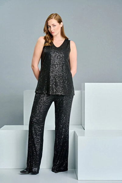 DE WHITES Payet Pantolon