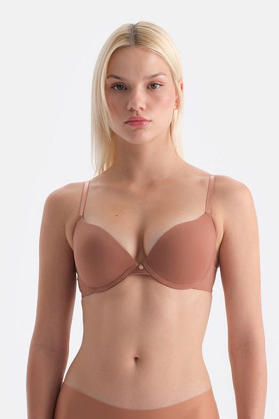 Dagi Сутиен с банели Brown Blossom