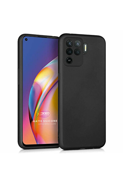 Gekko Mobile » Husă pentru Oppo Reno 5 Lite, silicon subțire, ultra subțire, ...