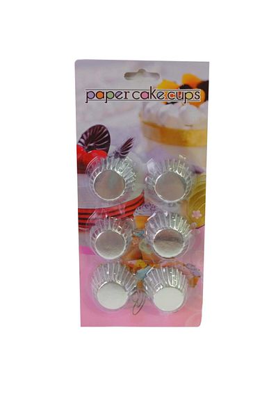 Pastaland Cake Capsule Silver 150 Liters