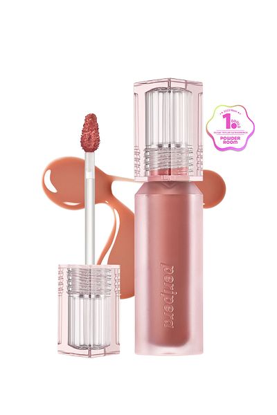 PERIPERA ألوان طبيعية - لون بيريبيرا لامع يدوم طويلاً (01 Announce Beige)