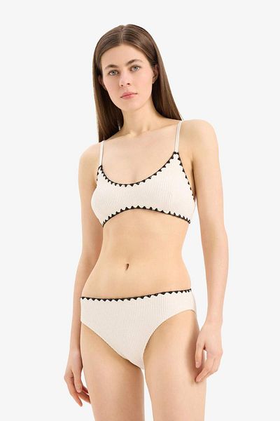 DeFacto Regular Fit Twist Bikini - In Love E0309ax25sm
