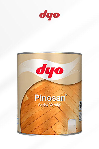 Dyo Pinosan Parke Verniği | Parlak & Mat Ahşap Zemin Cilası | 0.75 L - 2.5 L