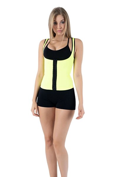 Formeasy Γυναικείο κορσέ με ρυθμιζόμενο χοντρό λουράκι για αδυνάτισμα και διαμόρφωση σώματος 1200