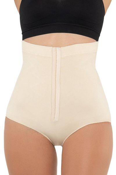 Formeasy Women's High Waist Seamless Body Slimming & Shaping Grifled Slip Corset 1400