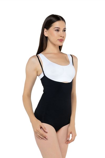 Formeasy Women's Underbust Seamless Full Badi Body Slimming & Shaping Corset 0900