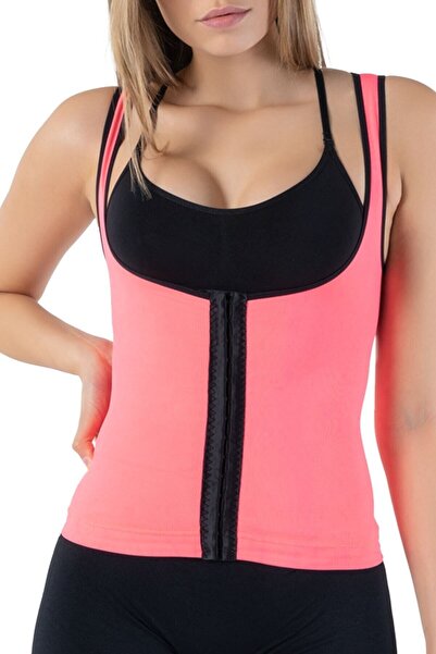 Formeasy Γυναικείο κορσέ με ρυθμιζόμενο χοντρό λουράκι για αδυνάτισμα και διαμόρφωση σώματος 1200