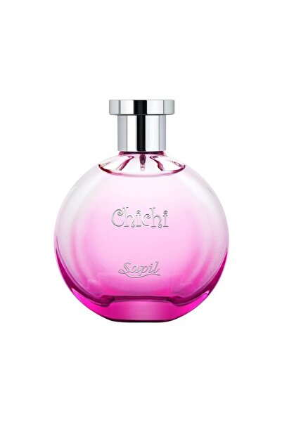 sapil Chichi Eau De Toilette for Women 100 ml – Fresh Floral Fragrance, Long-Lasting