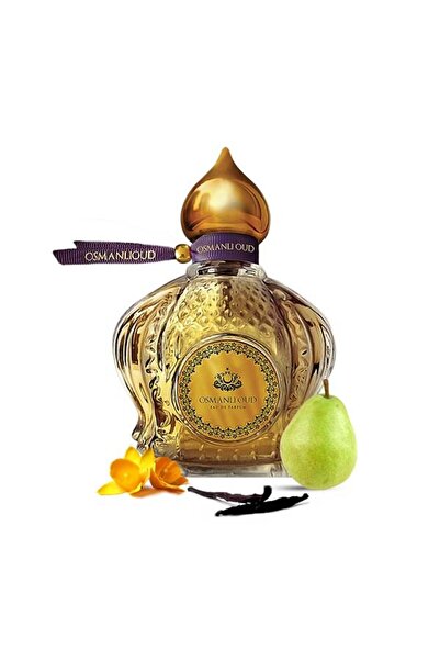 Osmanlı Oud Warriors Delal EDP 65 ML Kadın Parfümü – Çiçeksi Meyveli – 4406