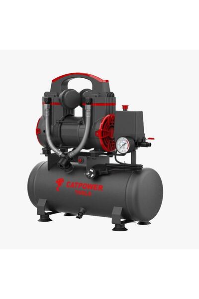 Cat Power Catpower 1110 Sessiz Yağsız Kompresör
