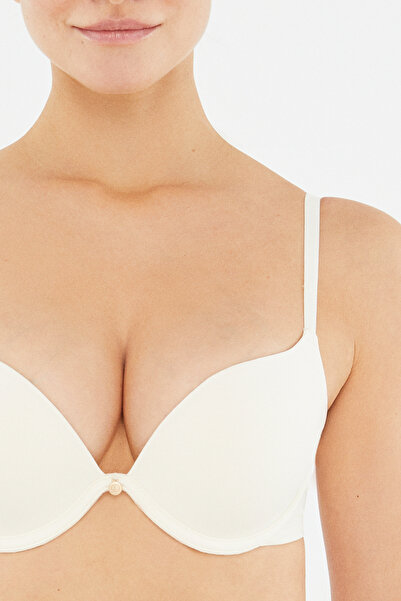 Dagi Ecru Blaze Maximizer Bra