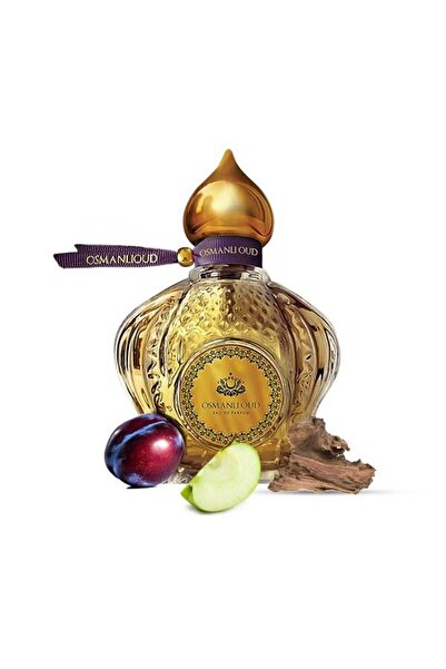 Osmanlı Oud Warriors Reyhan EDP 65 ML Kadın Parfümü – Amber Çiçeksi – 4436