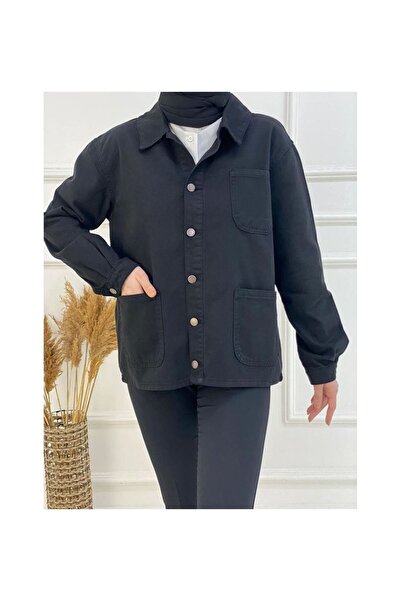 VELLICHOR Three Pocket Jacket Black