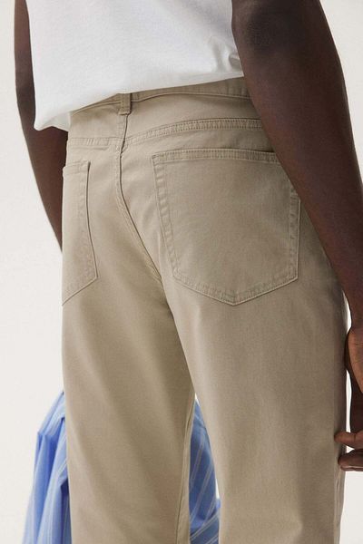 H&M Slim Fit 5-pocket trousers