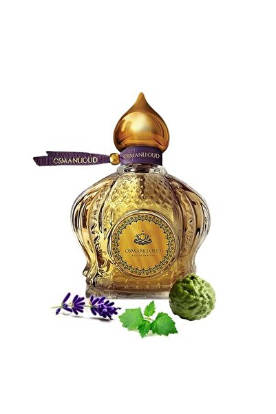 Osmanlı Oud Warriors Cenk EDP 65 ML Erkek Parfümü – Aromatik – 4127