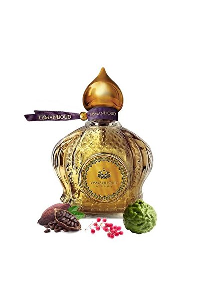Osmanlı Oud Warriors Ensar EDP 65 ML Erkek Parfümü – Amber Baharatlı – 4124