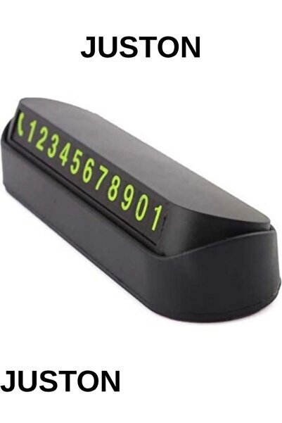 Cimricik بطاقة رقم هاتف السيارة لرقم الهاتف الأمامي من جاستون بارك