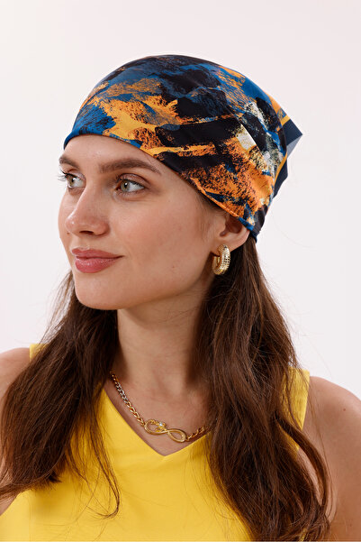 tarzınısec Μπαντάνα με μοτίβο Estacraft