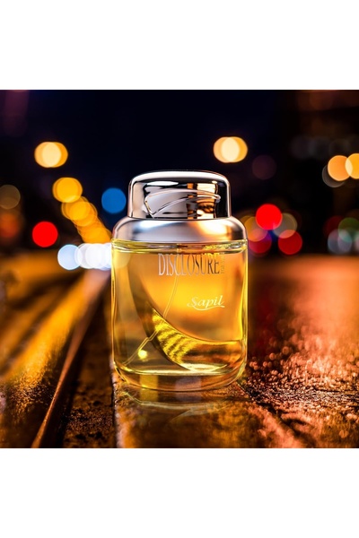 sapil Disclosure Edt For Men 100 ml – Long-lasting, Fresh, Masculine Fragrance