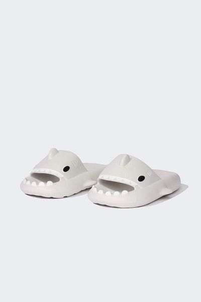 DeFacto Men's High Sole Single Strap Eva Slippers B7411Ax25Sm