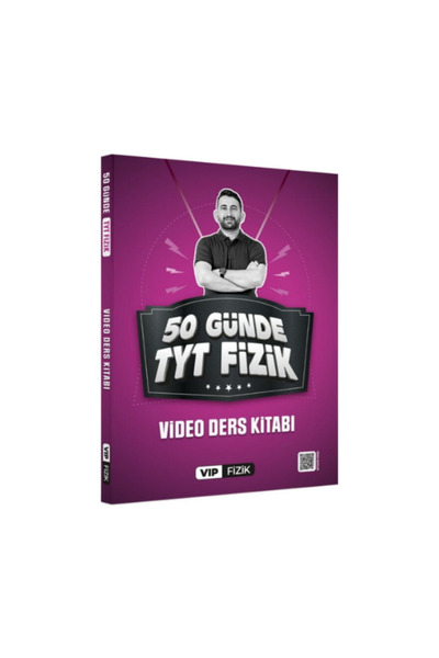 Yargı Yayınları 2026 Vip Fizik Tyt Video Ders Kampı