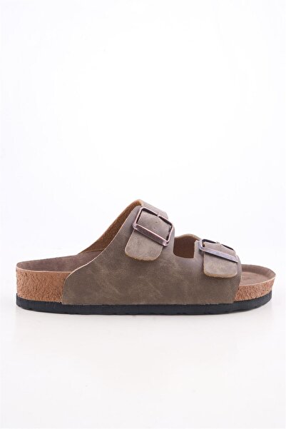 Neon Shoes Παντόφλες ορθοπεδικής σόλας Madrid Unisex με διπλή αγκράφα, καθημερινές άνετες παντόφλες για το σπίτι και εκτός του σπιτιού