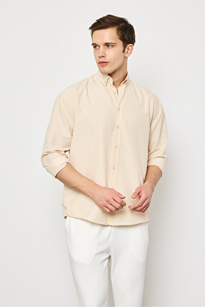 Weyeze Πουκάμισο Basic Άνετο Μοντέλο 19830WYZ