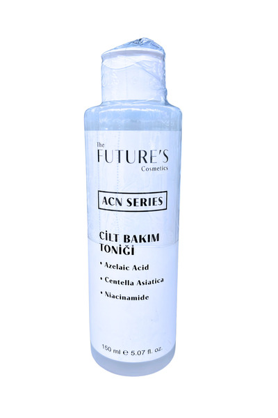 The Future's Cosmetics Doa Kozmetik The Future’s Acn Serisi Cilt Bakım Toniği