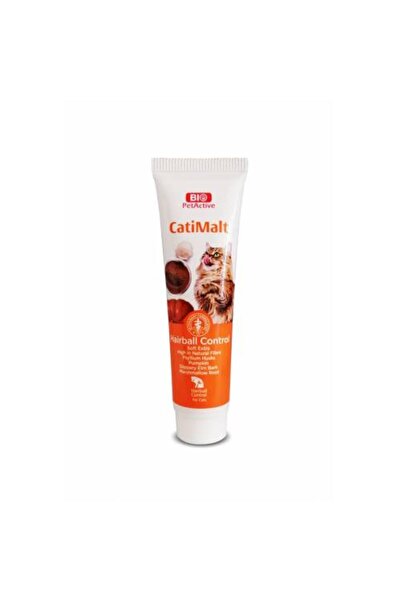 Bio PetActive Cati Malt Plus Kedi Malt Pastası 25ml