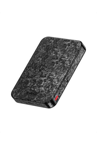 Sharge Carbonmag 10,000mah Magsafe Destekli Powerbank