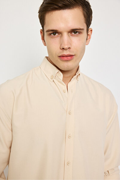 Weyeze Πουκάμισο Basic Άνετο Μοντέλο 19830WYZ