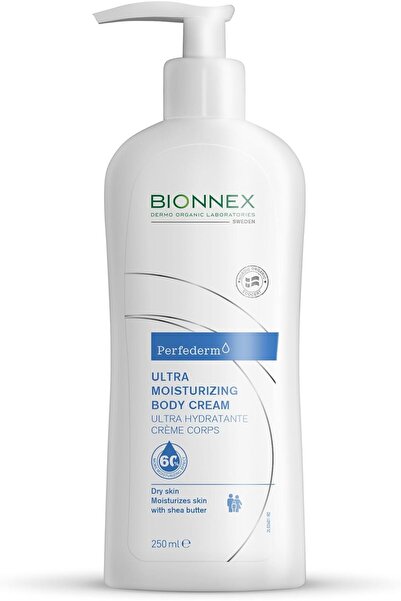 Bionnex Bionnex Perfederm Ultra Moisturising Body Cream for Dry & Atopic-Pron...