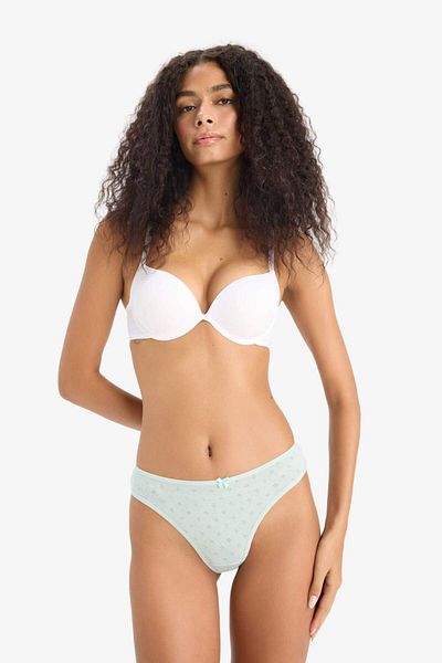 DeFacto Τριπλό Brazilian Panties-Fall in Love E4949AX25SP