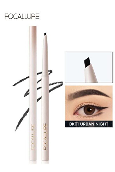 Focallure كحل جل محدد بشكل مثالي - BK01 أوربان نايت