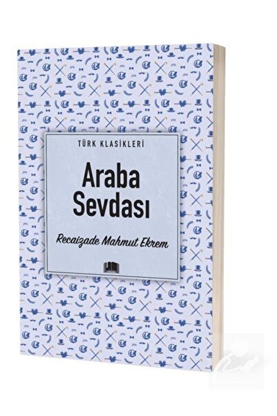 Genel Markalar Türk Klasikleri - Araba Sevdası - Ema Yayınları