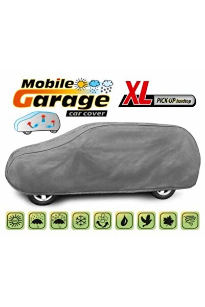 KEGEL Prelata auto completa Mobile Garage - XL - Pickup Hardtop Kegel-Blazusiak