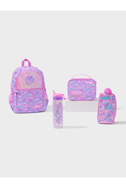 SMIGGLE Unicorn 4 lü Okul Çanta Seti