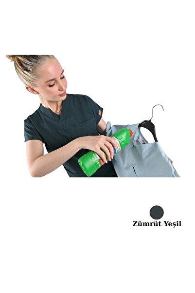 Brl Üniforma Uniforma doktora i medicinske sestre otporna na izbeljivanje Sa ...