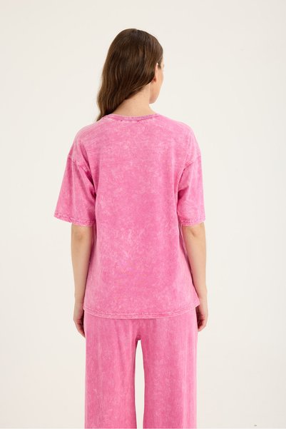 Sevilen Tekstil Tricou lavabil pentru femei