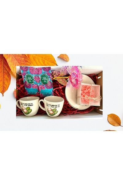 DEFORA Concept Gift Box Cup Set