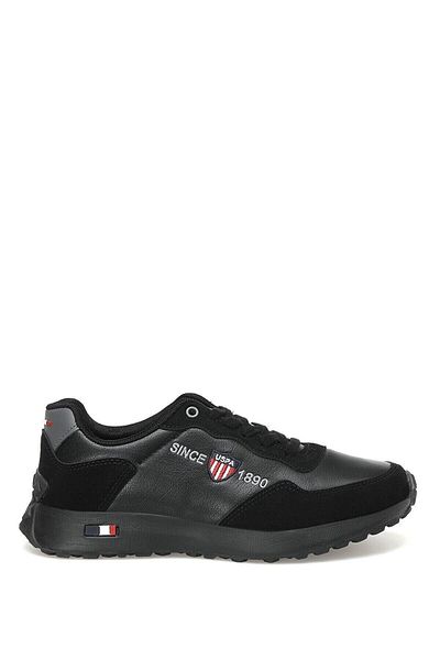 U.S. Polo Assn. Pantofi sport pentru bărbați Davıde 2pr Black