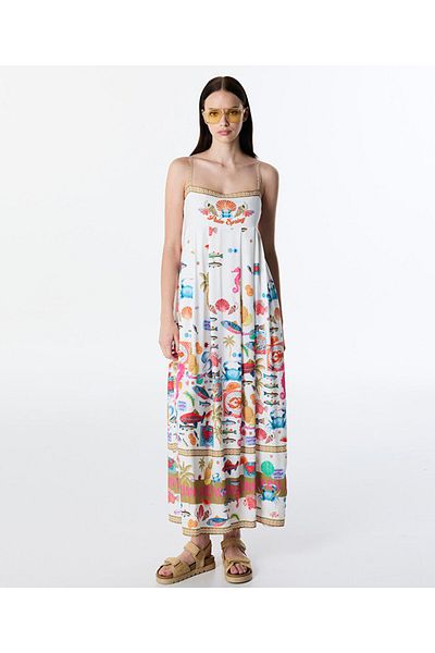 Twist ROCHIE CU GOLIȚĂ NEGRĂ