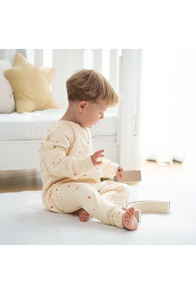 Owli Sleeping Bag 1.0 Tog Garden