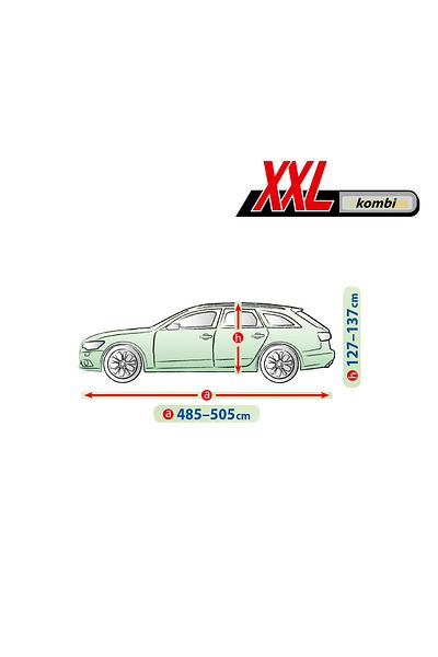 KEGEL Prelata auto completa Mobile Garage - XXL - Kombi Kegel-Blazusiak