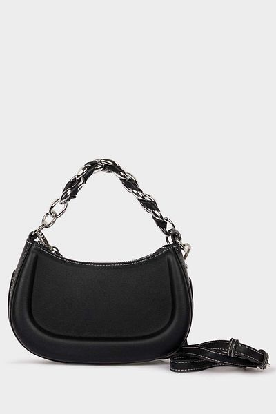 DeFacto Women's Faux Leather Shoulder Bag E3407Axns